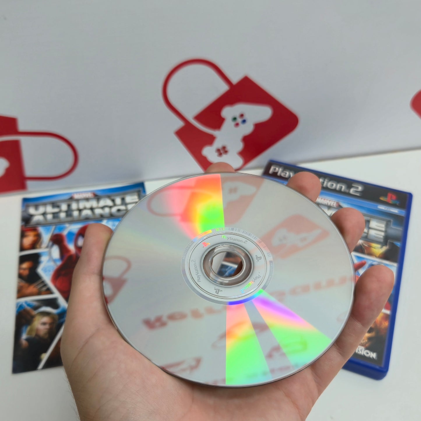 Marvel Ultimate Alliance