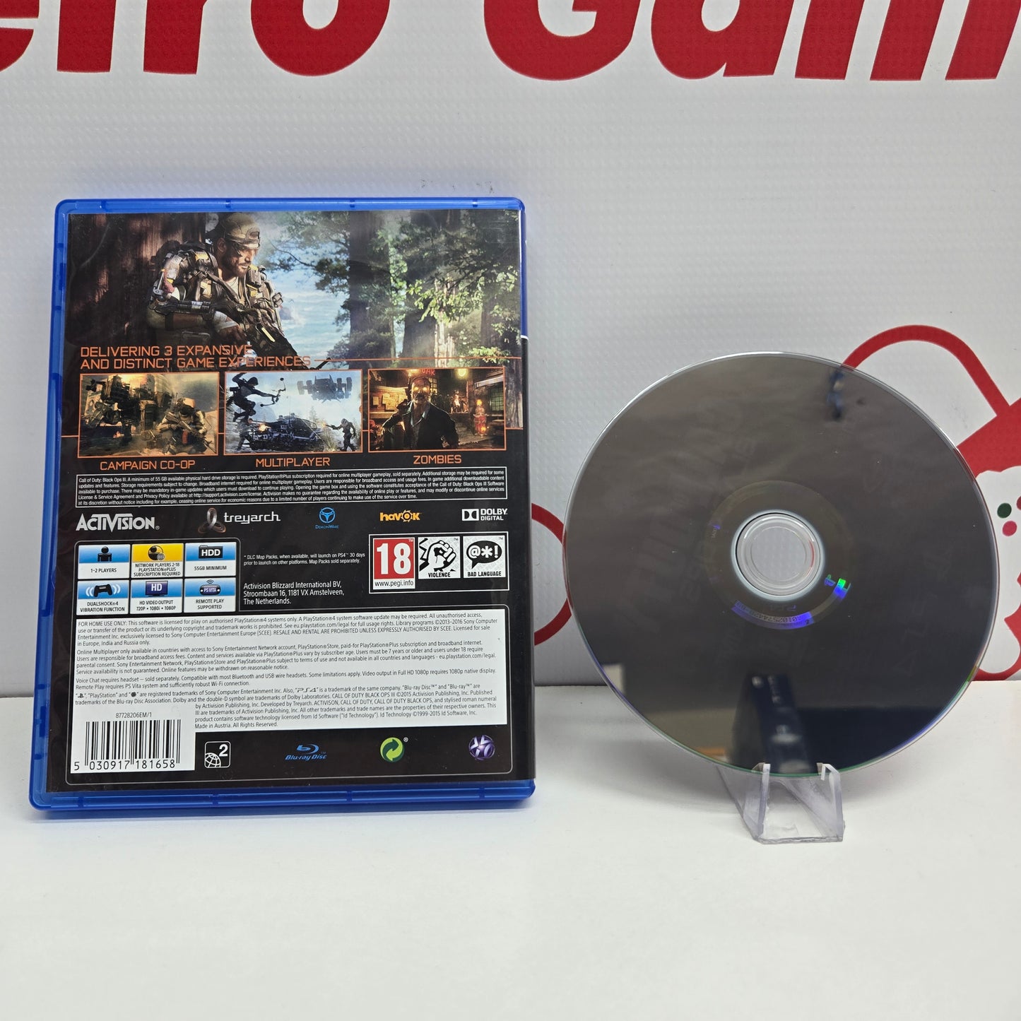 Call Of Duty Black Ops 3