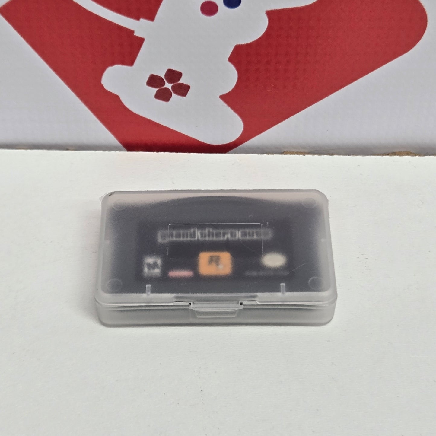 Grand Theft Auto Advance