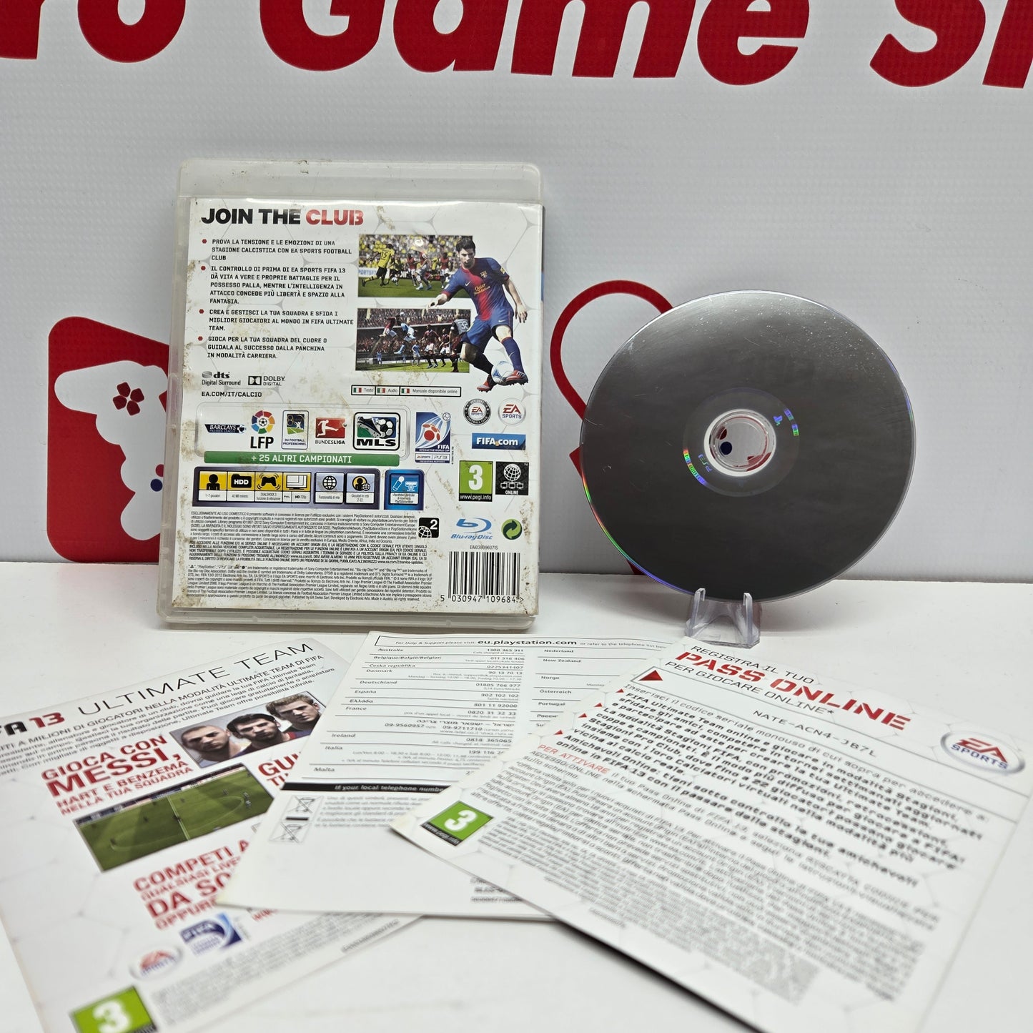 Fifa 13 Ps3