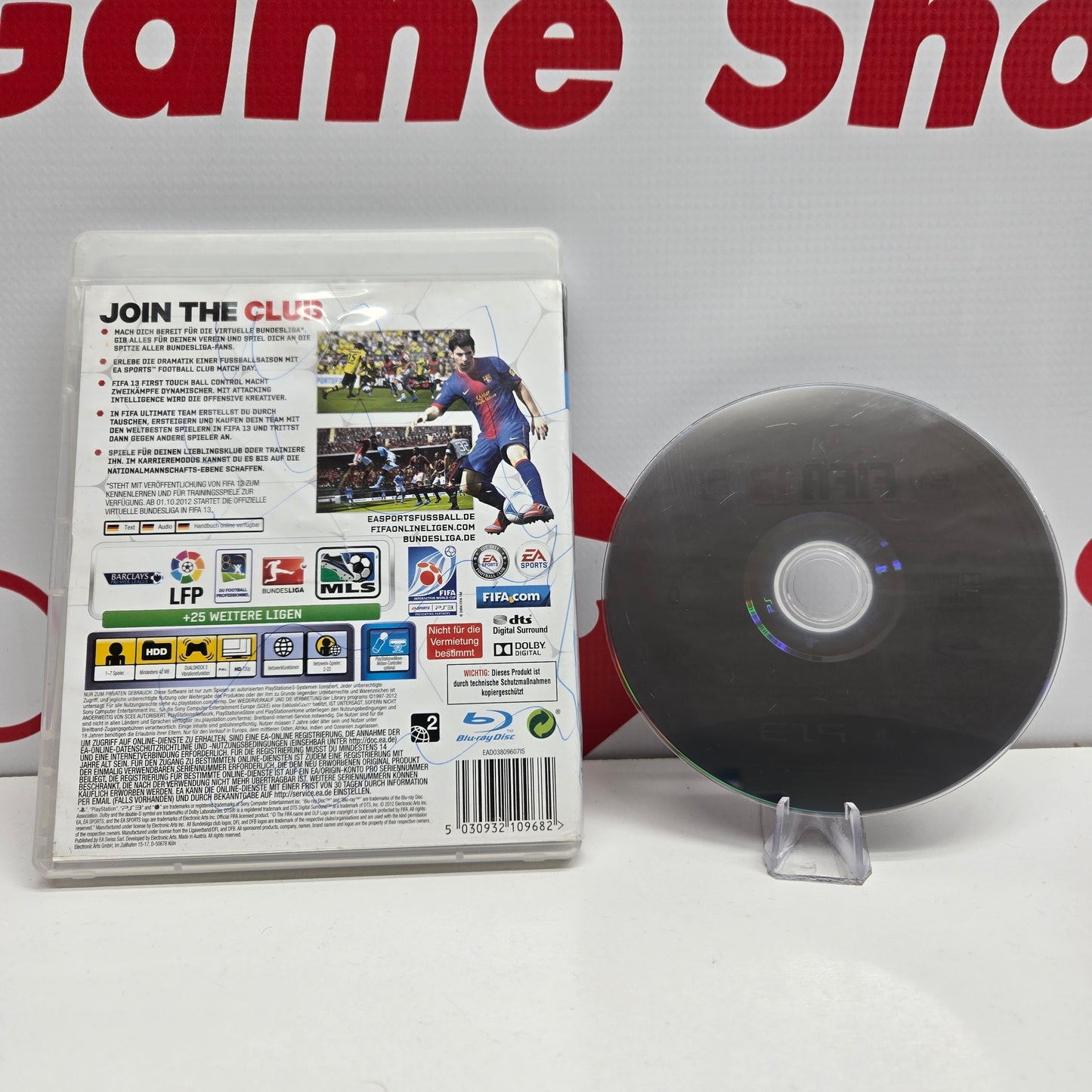 Fifa 13 Ps3