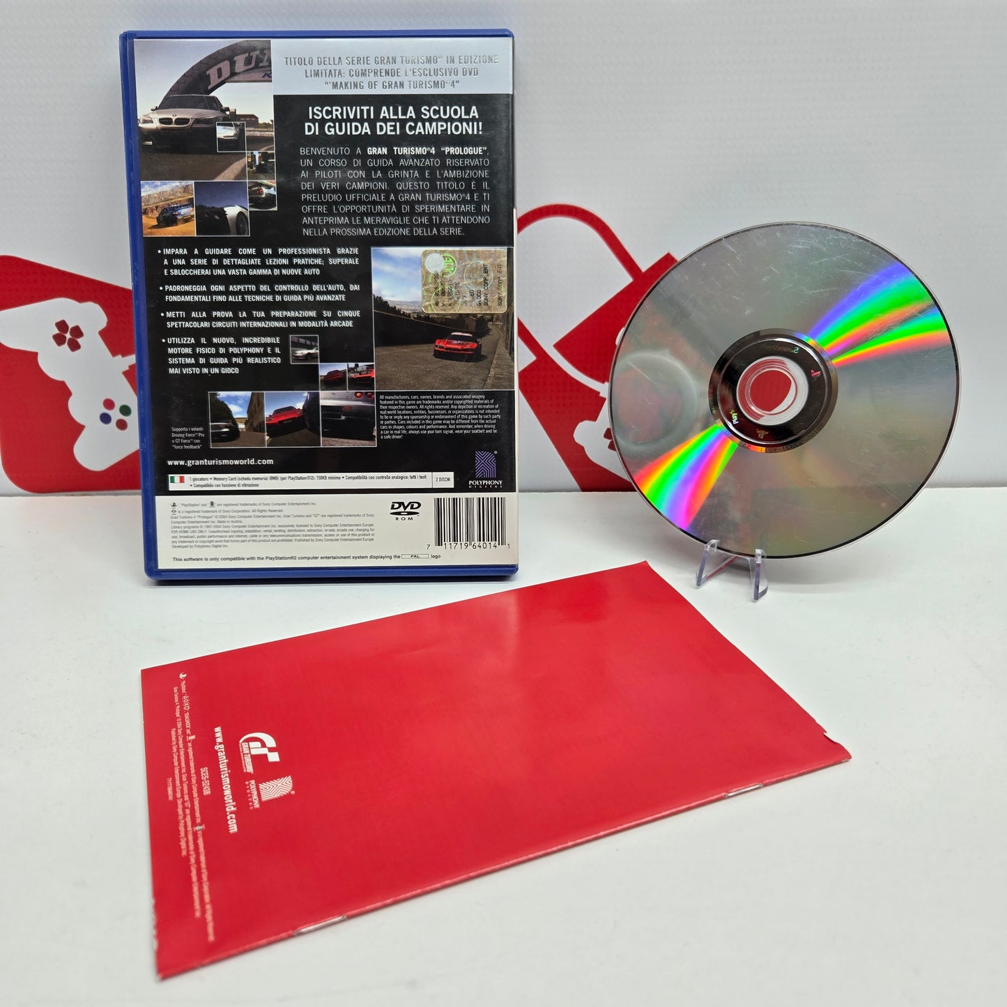 Gran Turismo 4: Prologue
