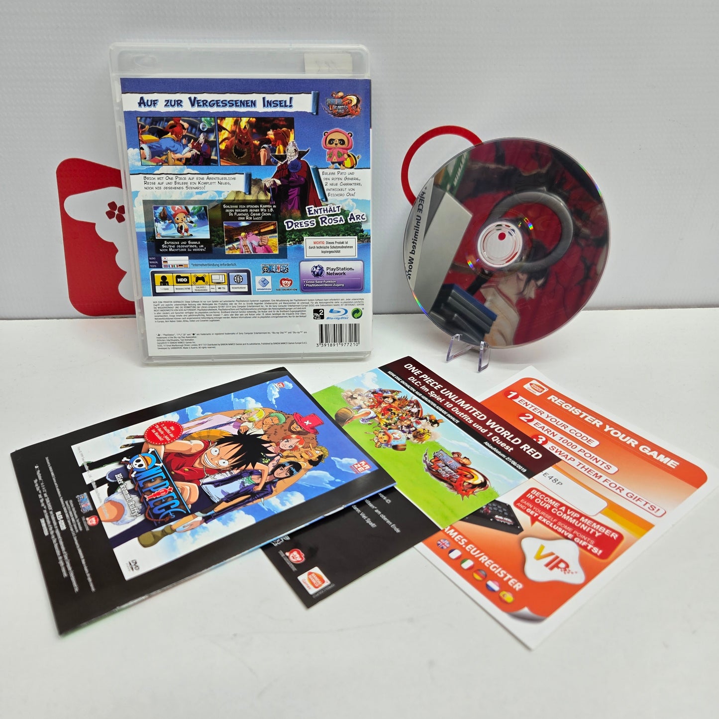 One Piece: Unlimited World Red - Ps3