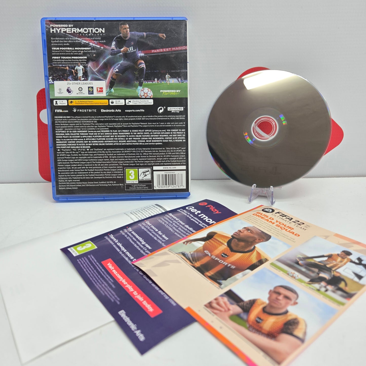 Fifa 22 - Ps5