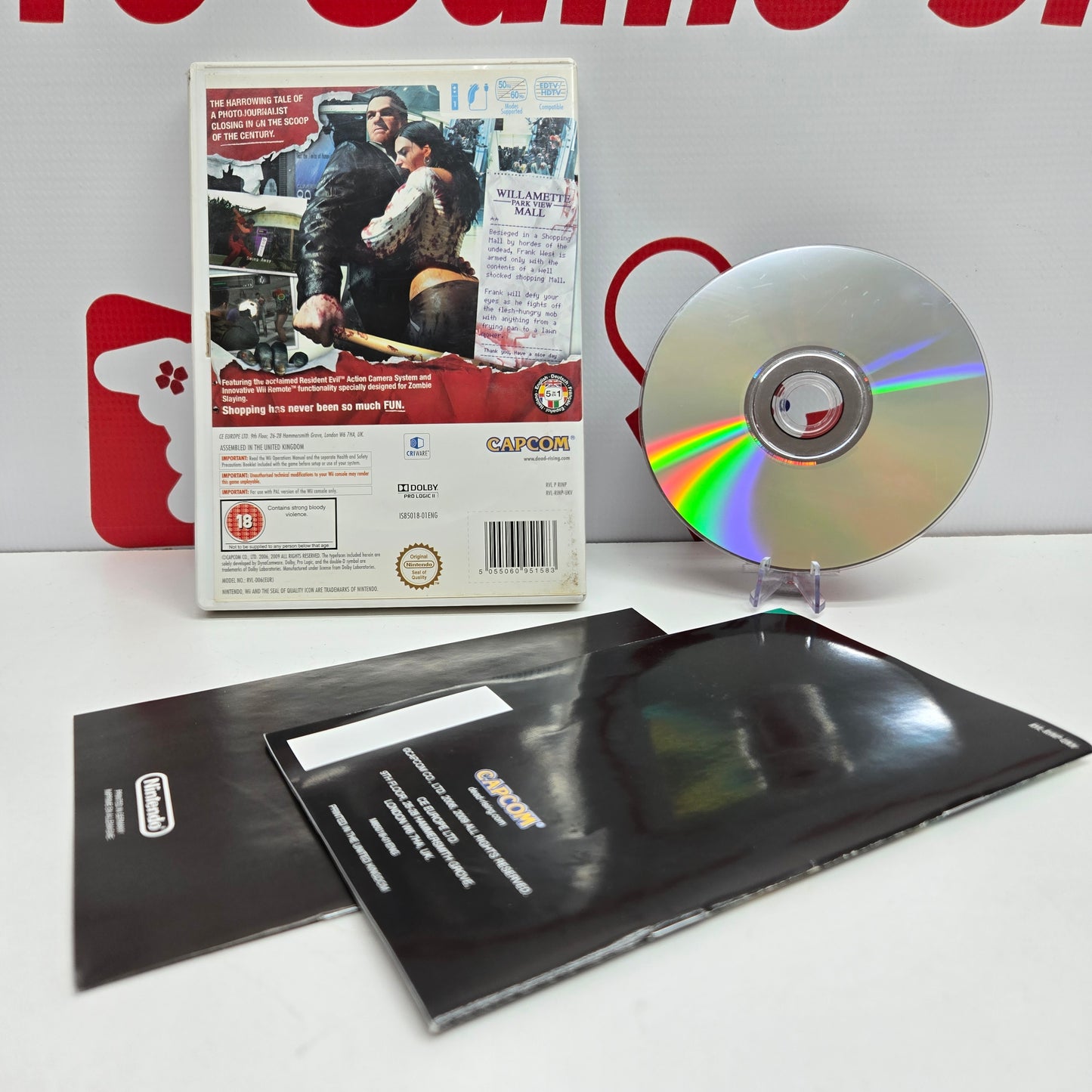Dead Rising: Chop Till You Drop - Wii