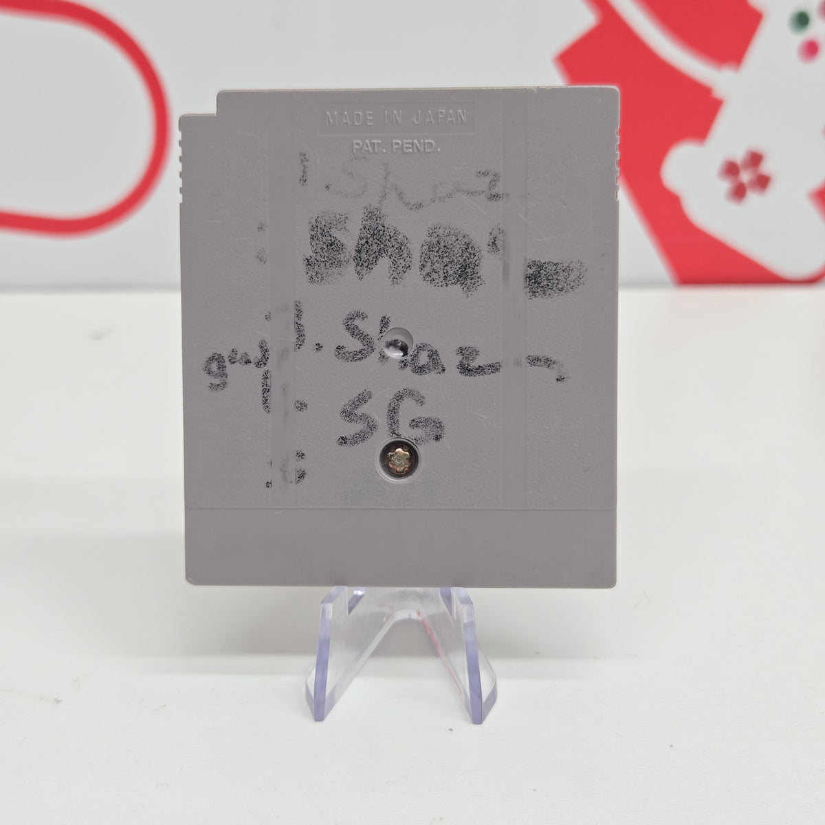 Wario Land Super Mario Land 3 - GBO