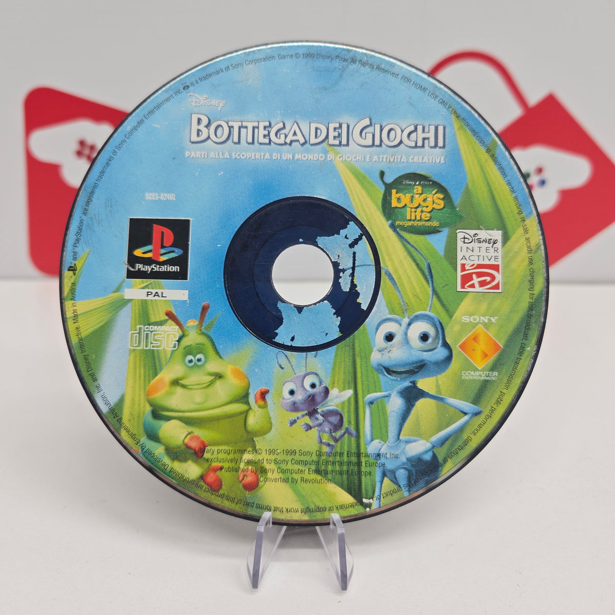 A Bug's Life - Ps1