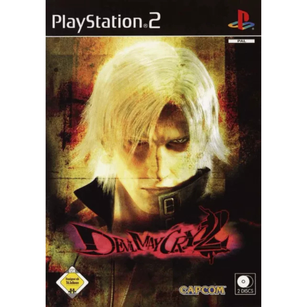 Devil May Cry 2