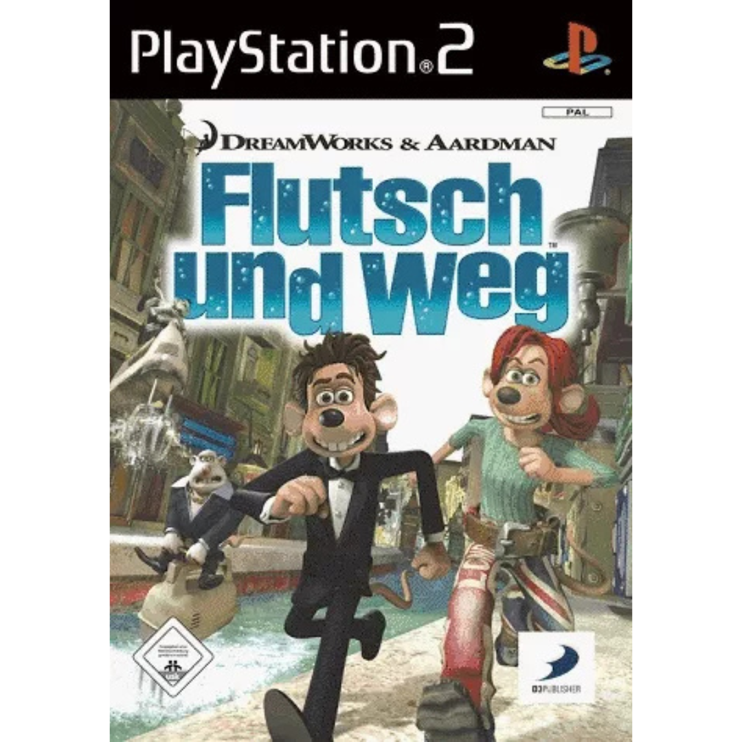 Flushed Away