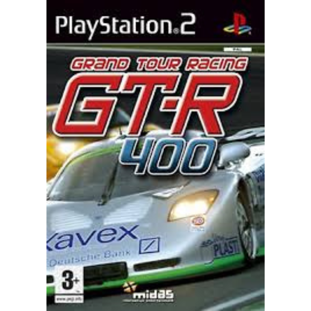 GTR 400