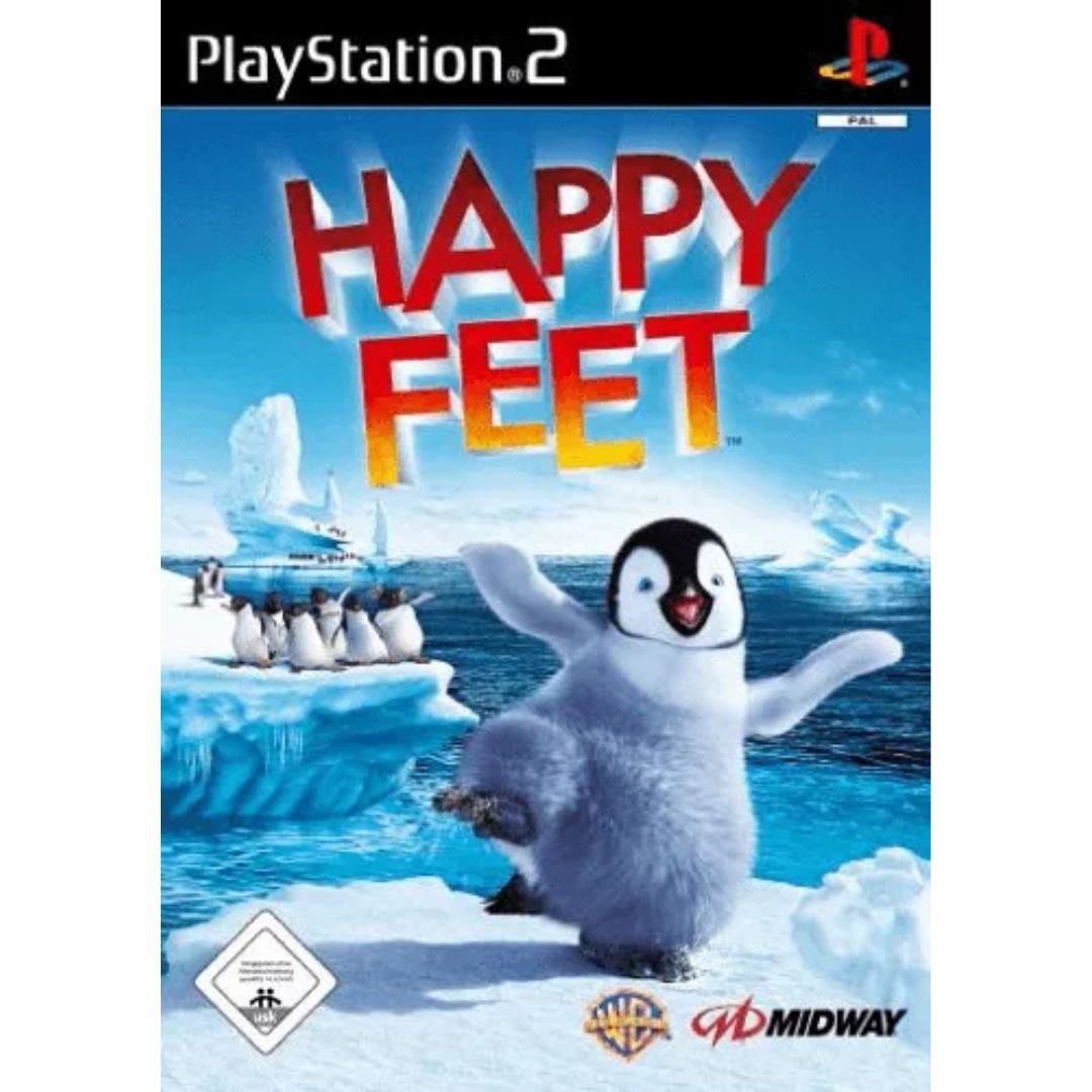Happy Feet