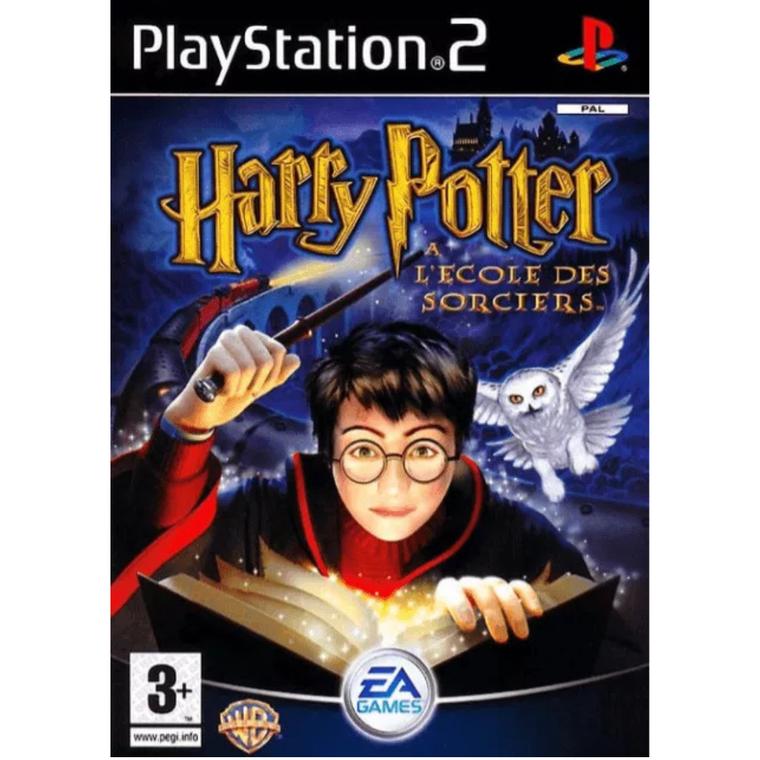 Harry Potter and the Philosopher's Stone