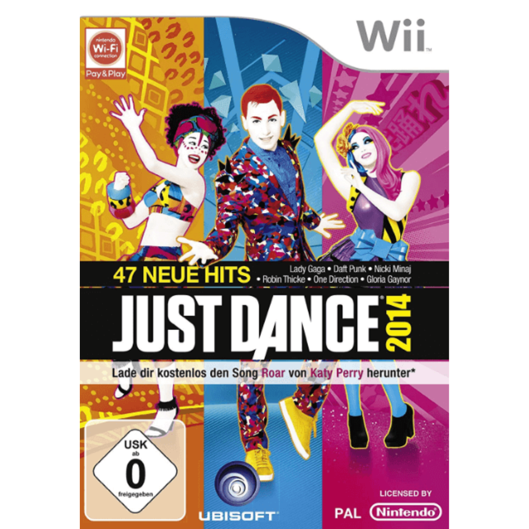 Just Dance 2014