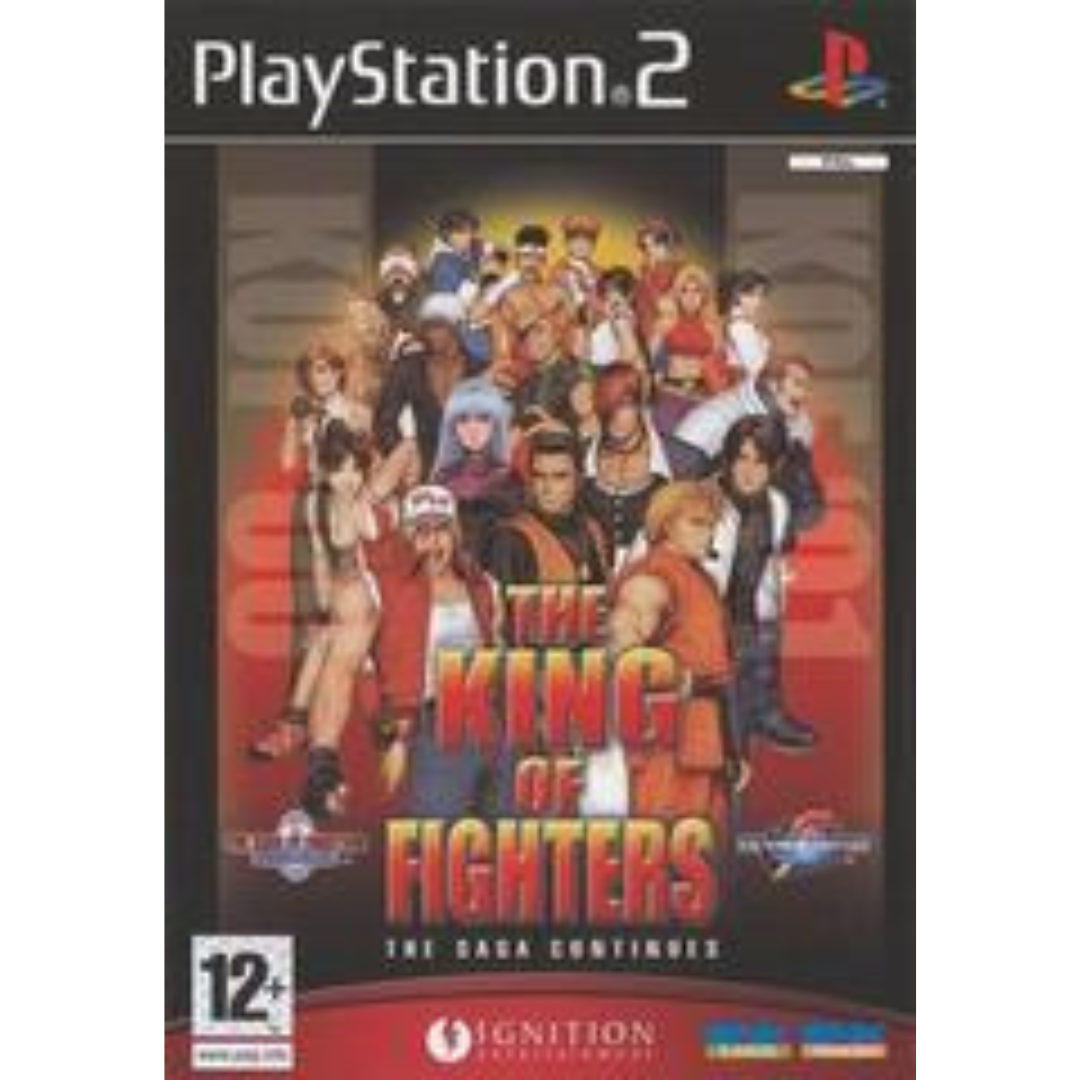 King of Fighters 2000 / 2001