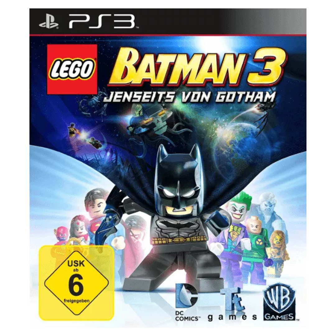LEGO Batman 3: Beyond Gotham