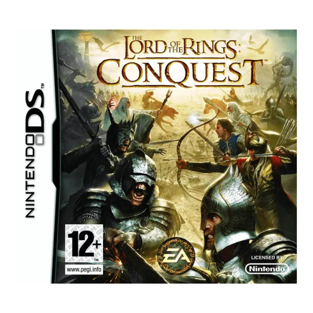 Lord of the Rings Conquest