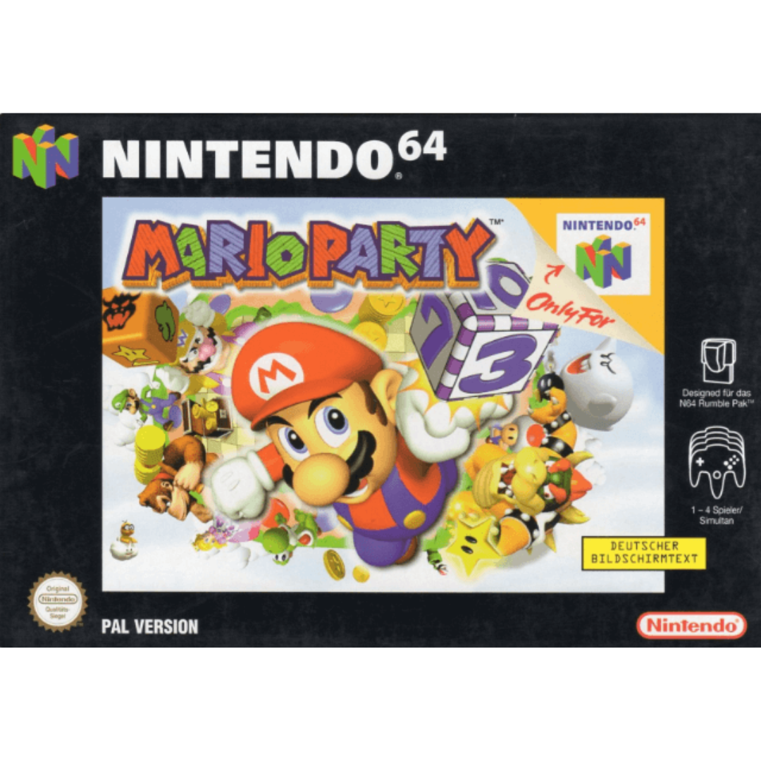 Mario Party