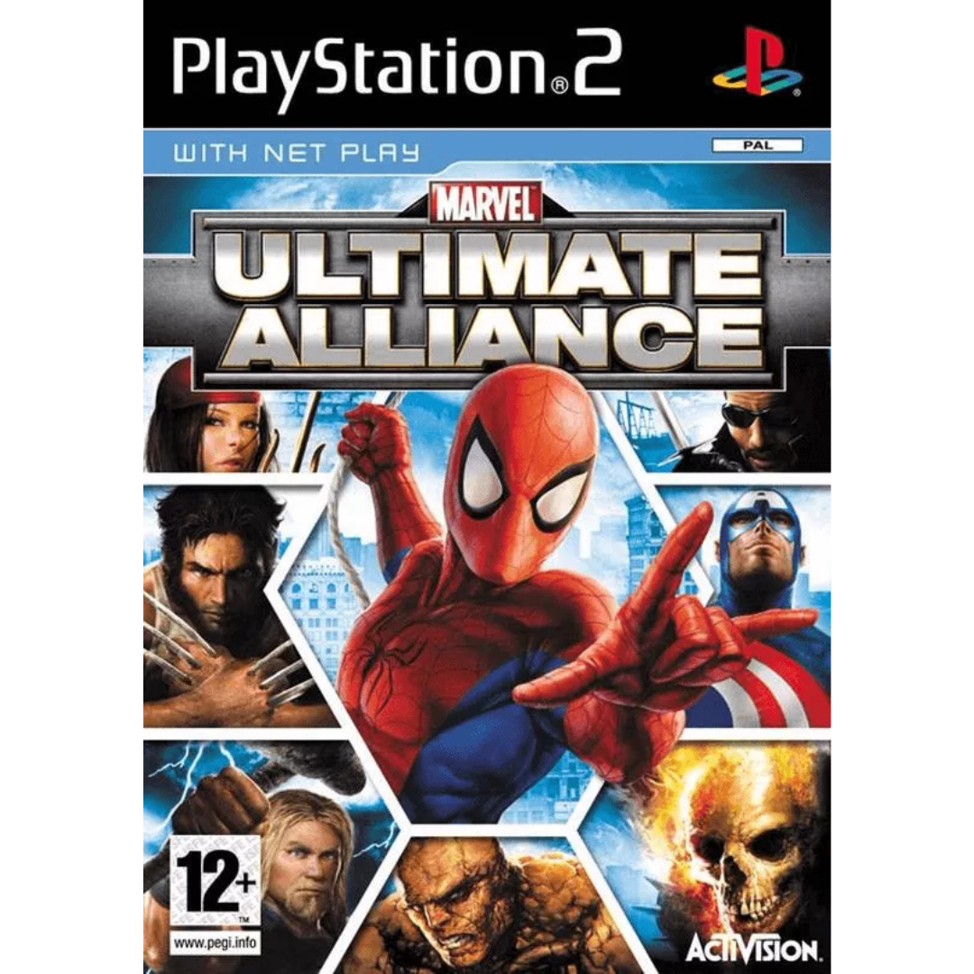 Marvel Ultimate Alliance