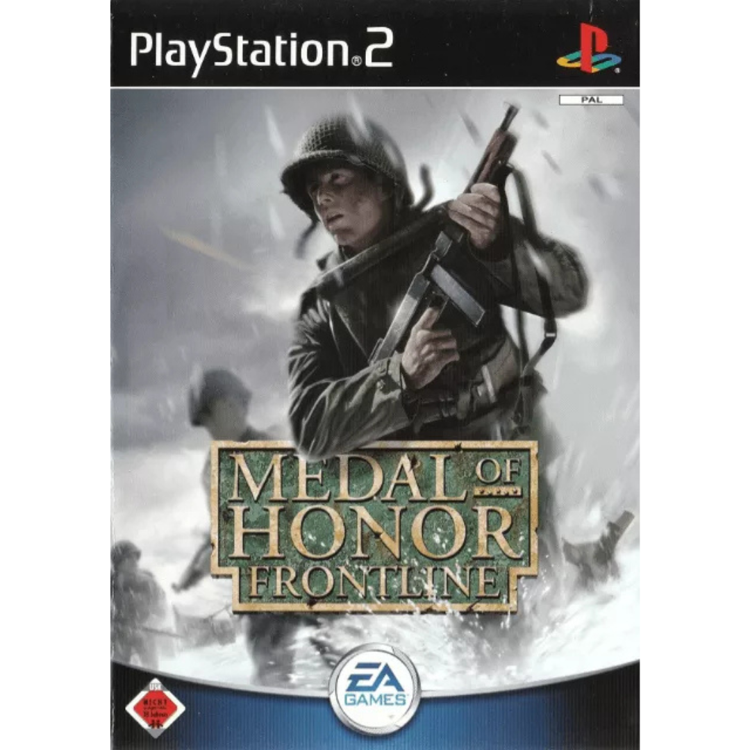 Medal of Honor Frontline
