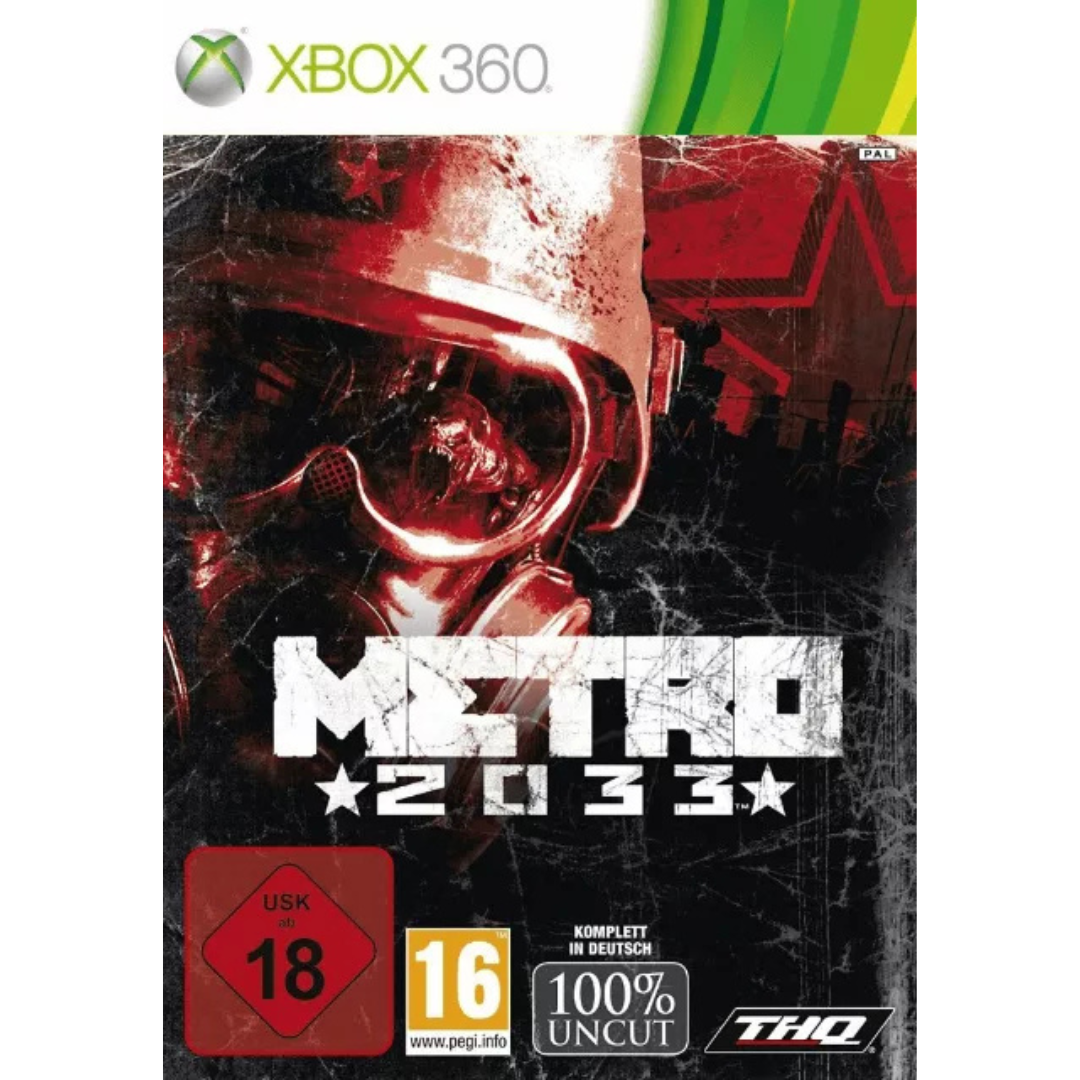 Metro 2033