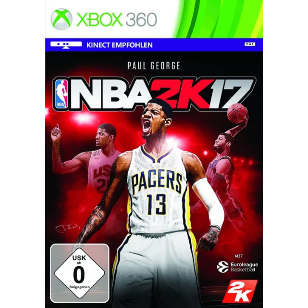 NBA 2K17