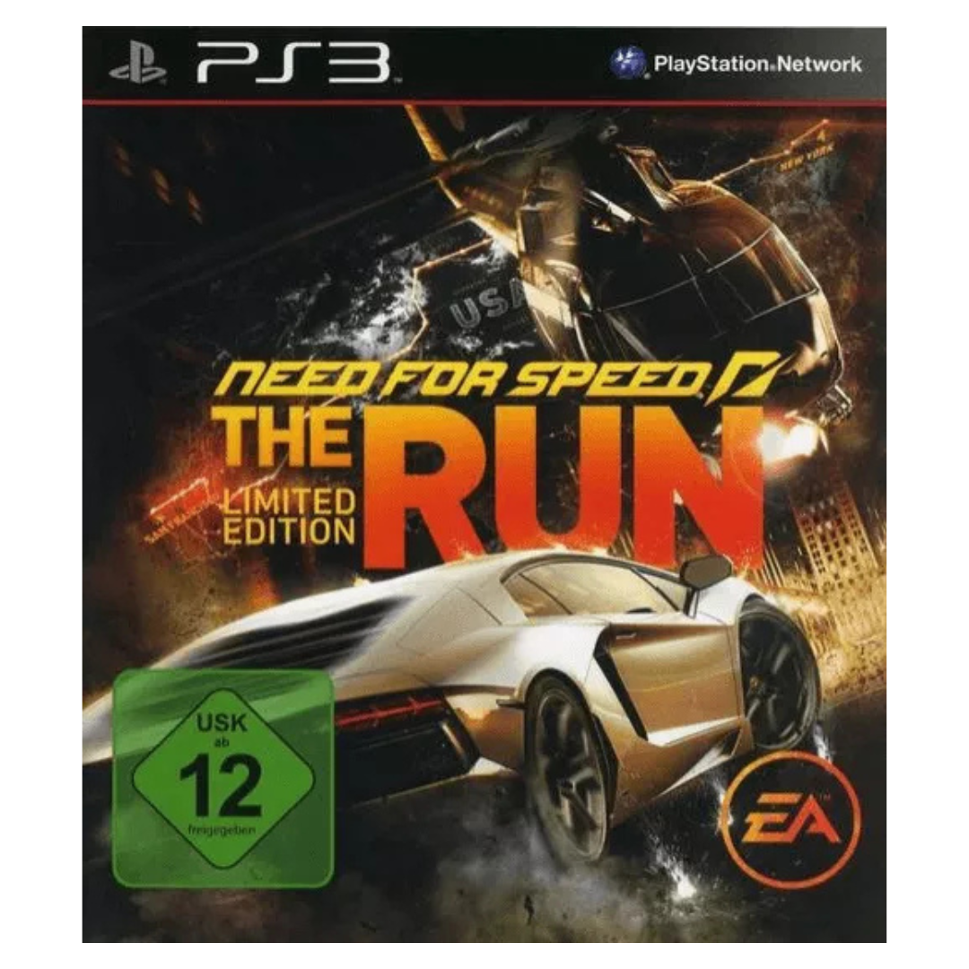 Need for Speed: The Run