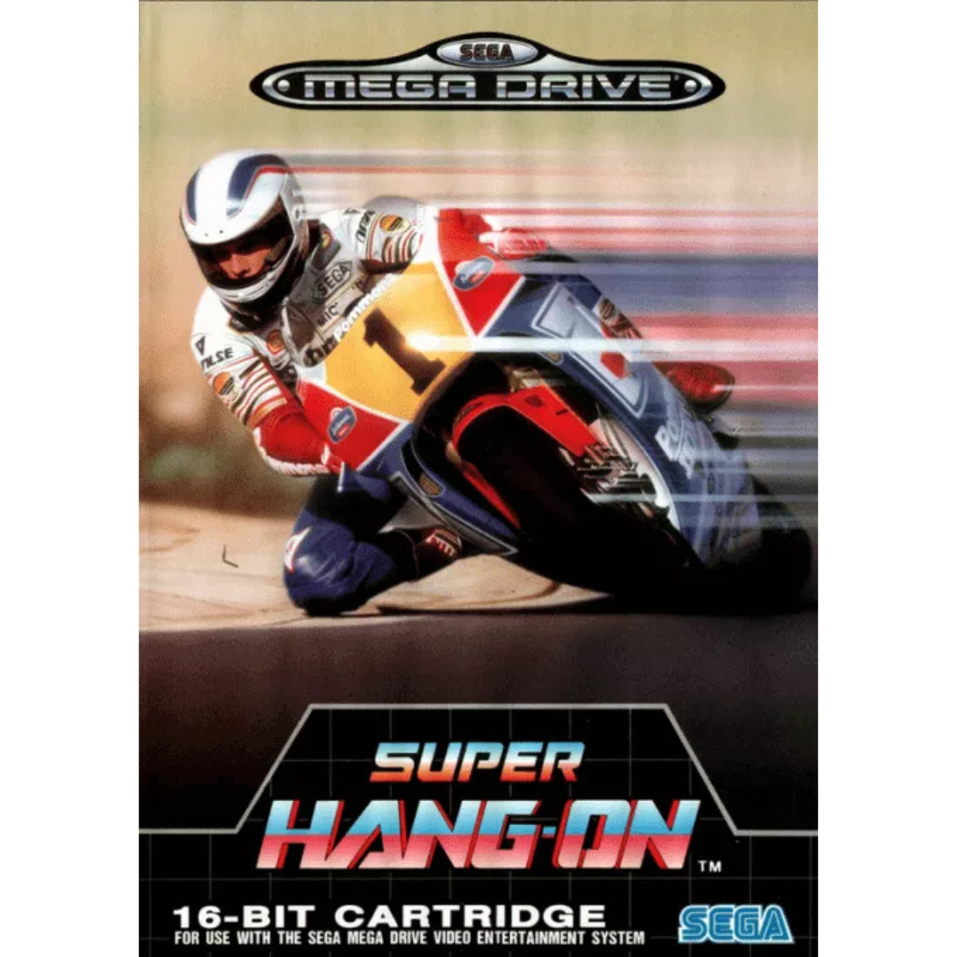 Super Hang-On