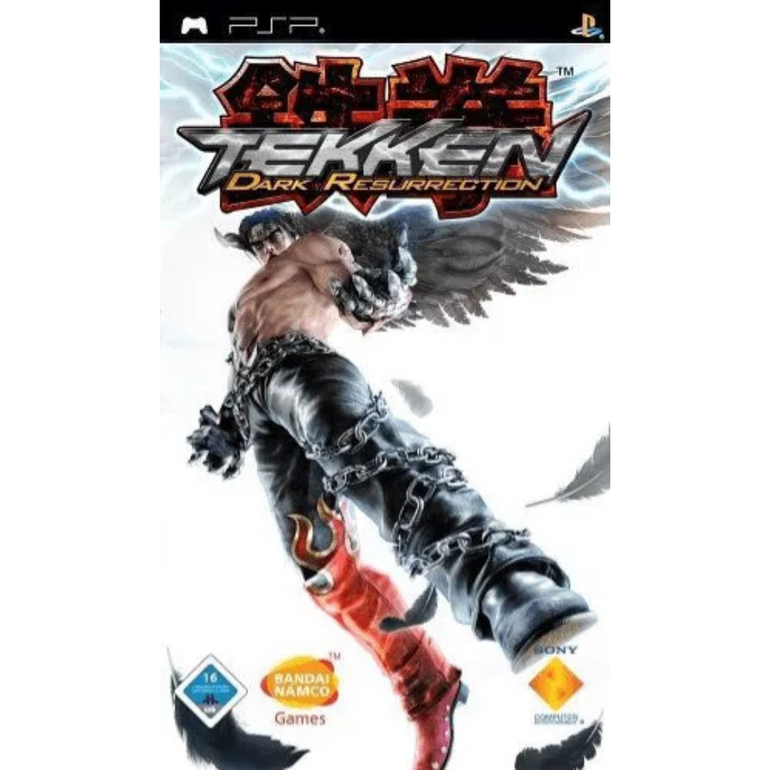 Tekken: Dark Resurrection