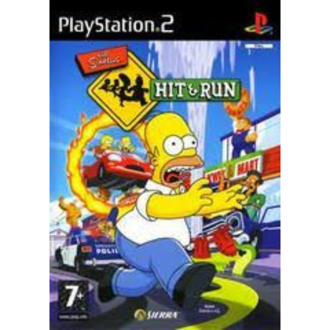 The Simpsons Hit and Run