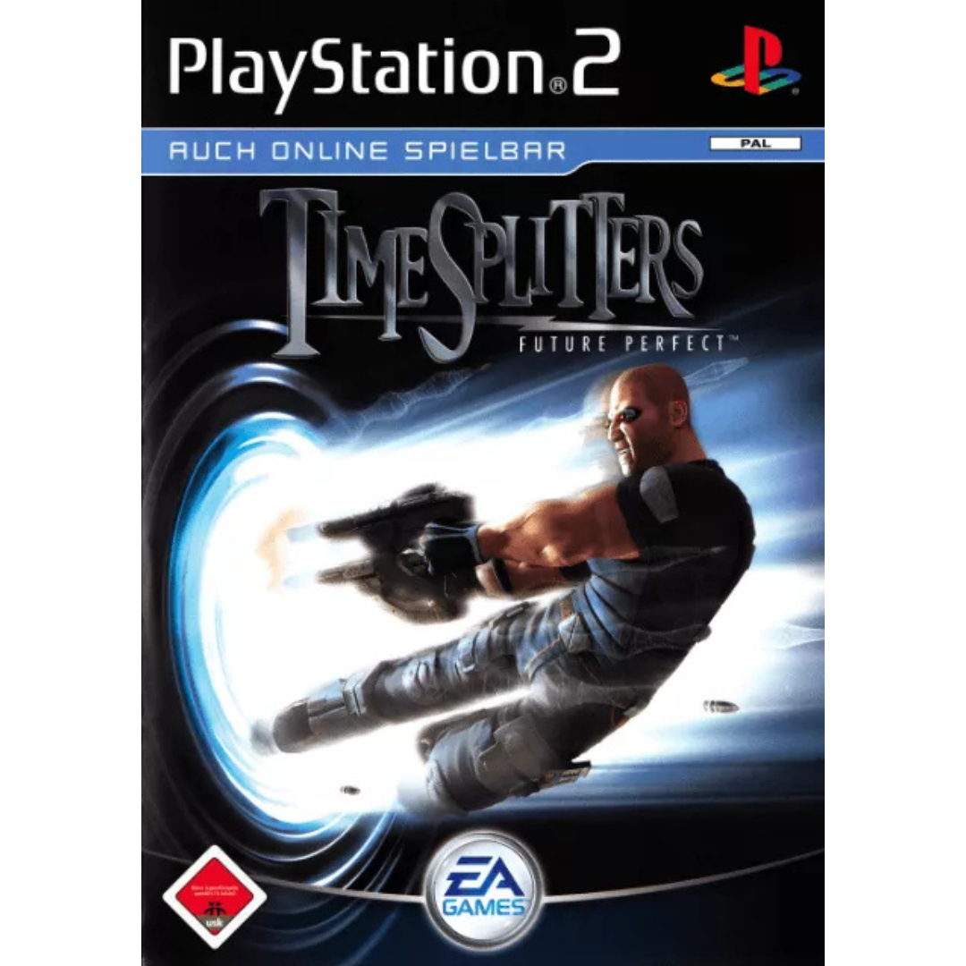 Time Splitters Future Perfect