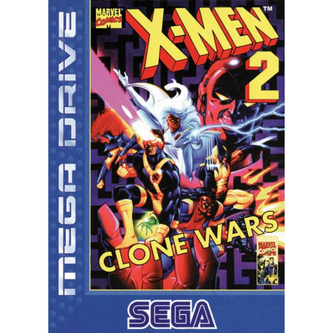 X-Men 2: Clone Wars
