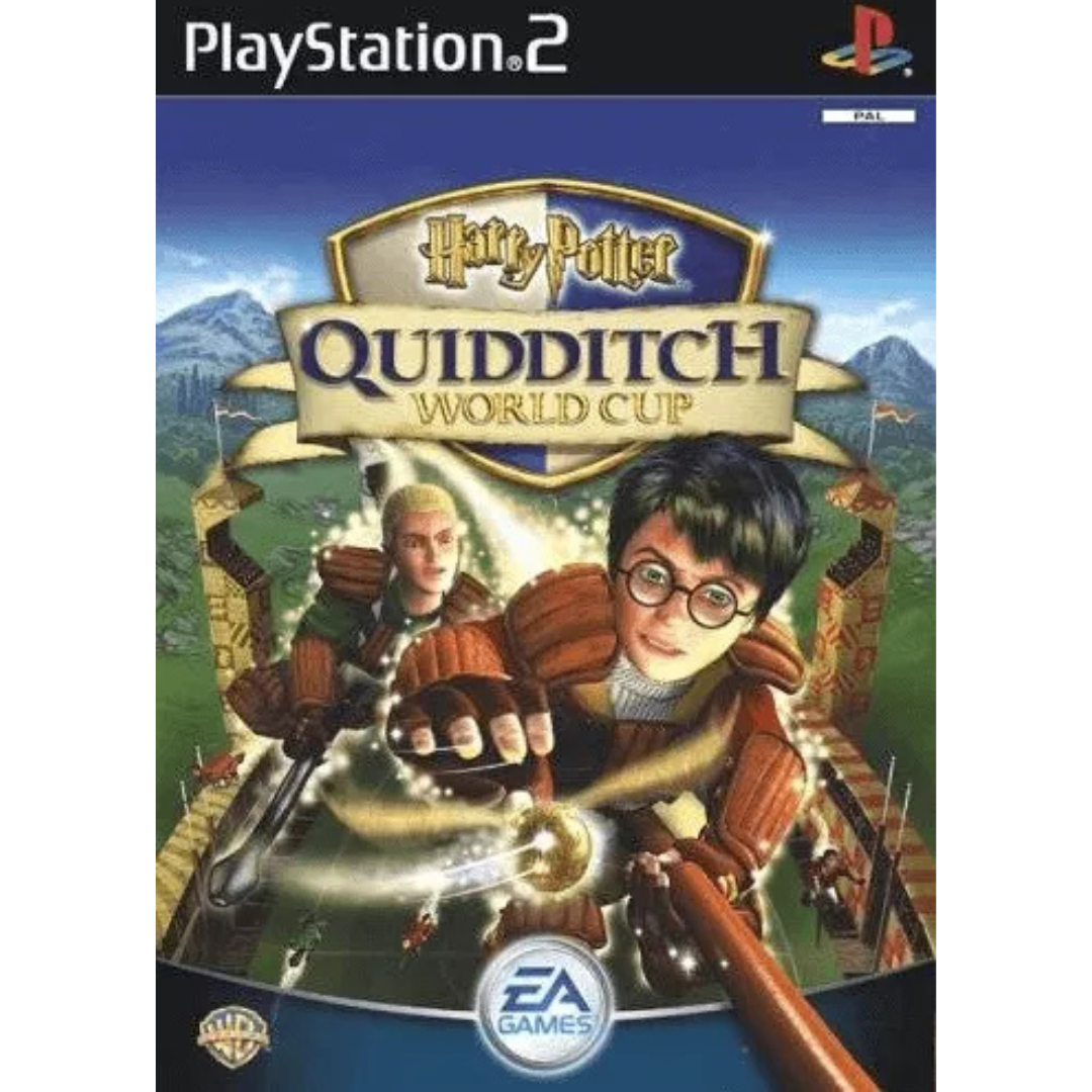 Harry Potter Quidditch World Cup