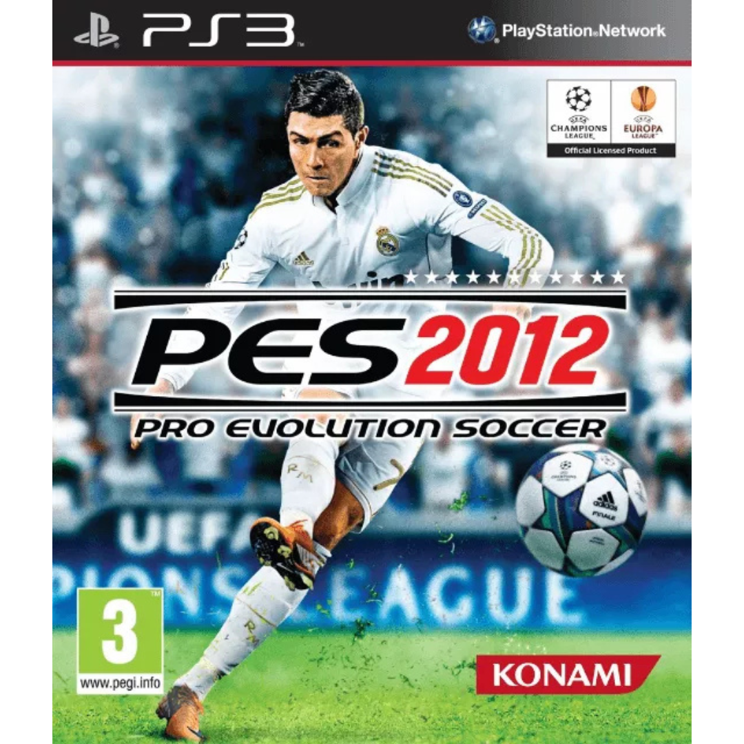 Pro Evolution Soccer 2012