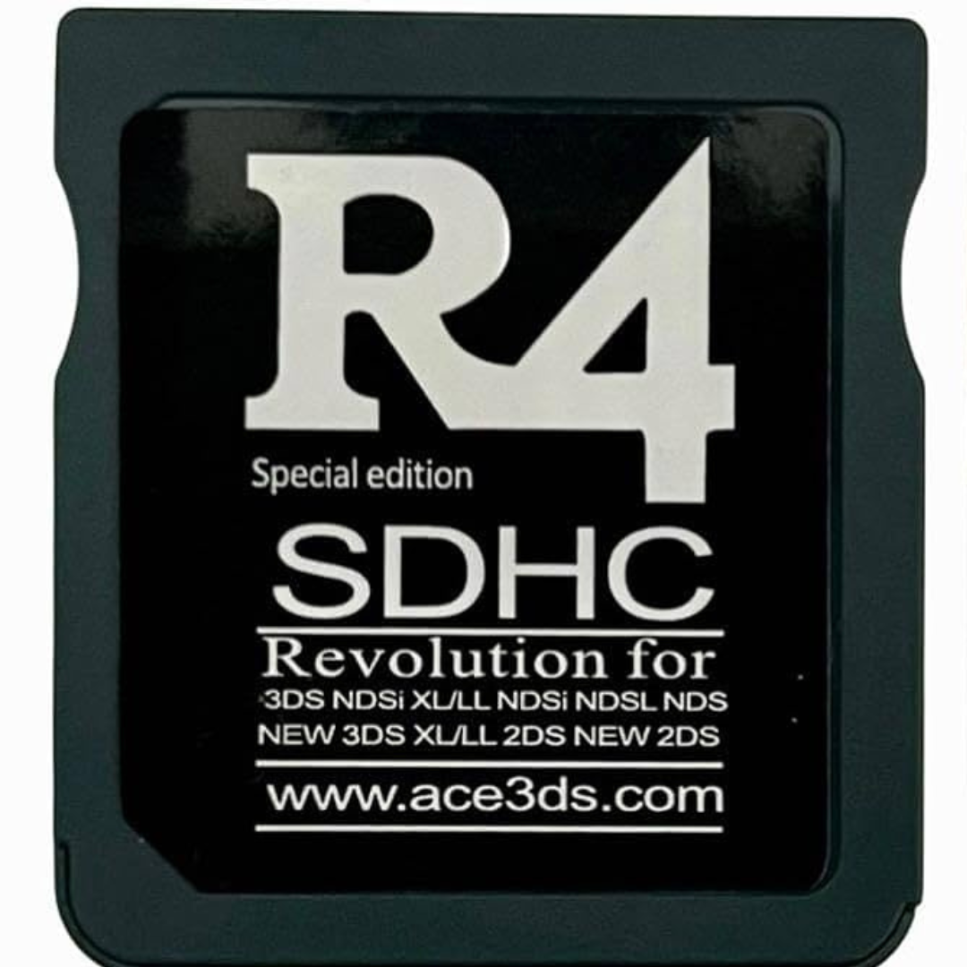R4 DS Upgrade