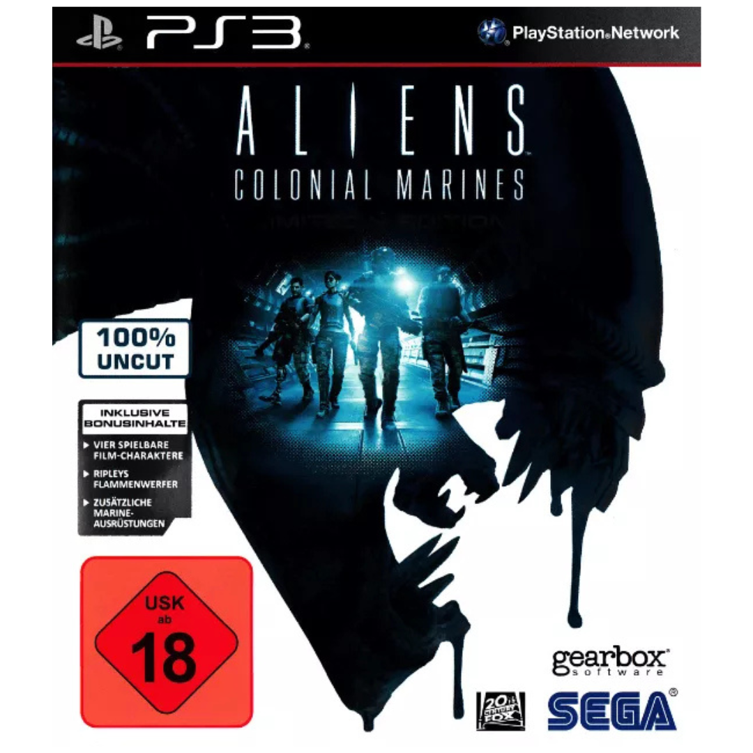 Aliens Colonial Marines