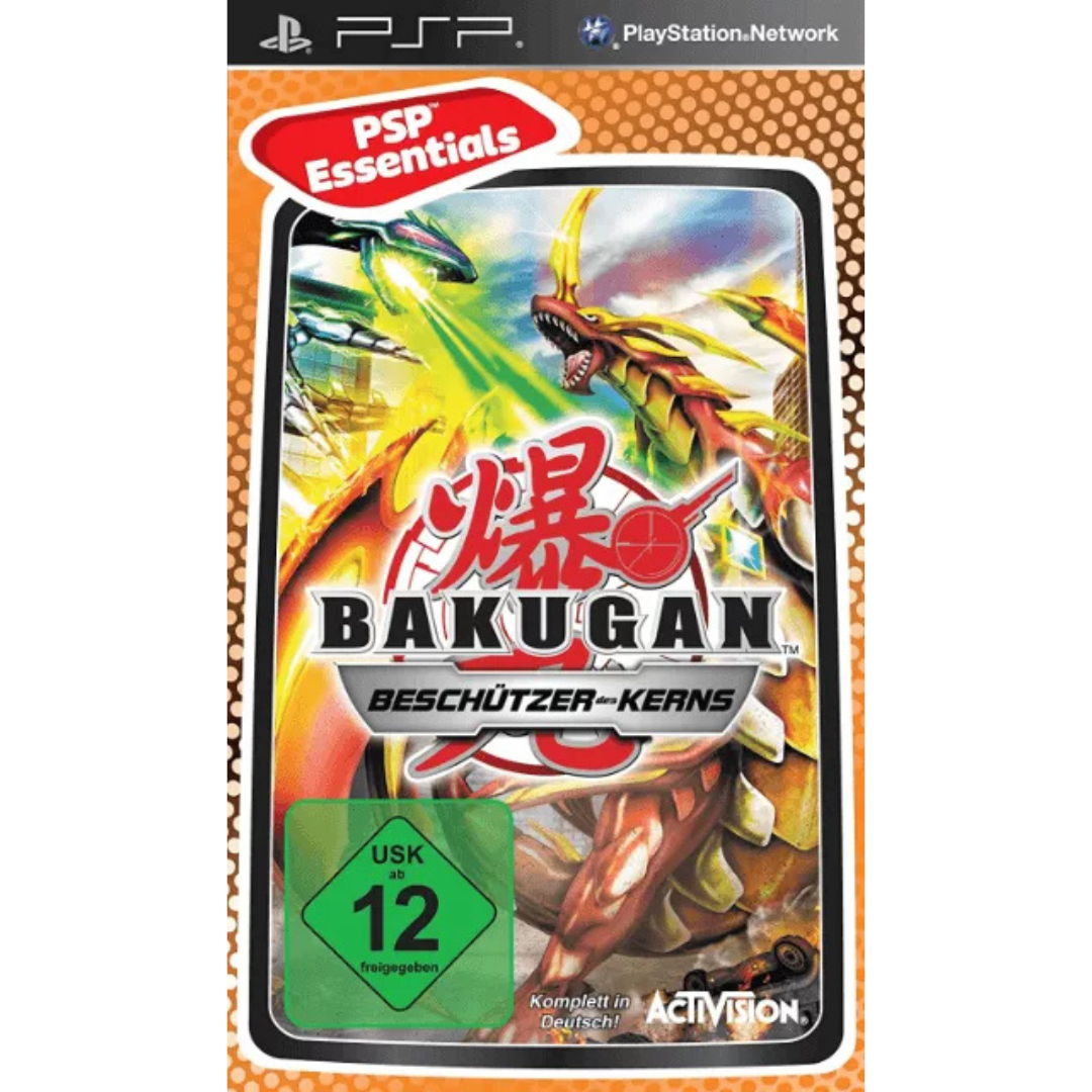 Bakugan: Defenders of the Core