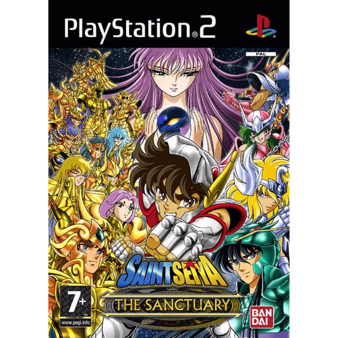 Saint Seiya: The Sanctuary