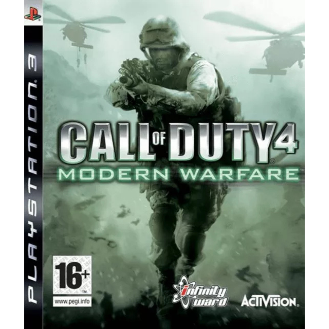 Call of Duty 4: Modern Warfare