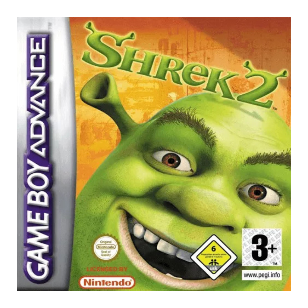 Shrek 2