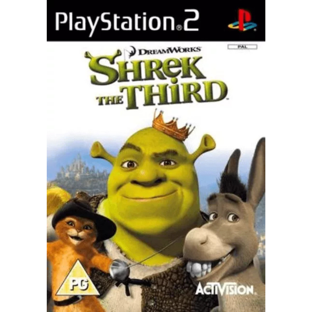 Shrek the Third