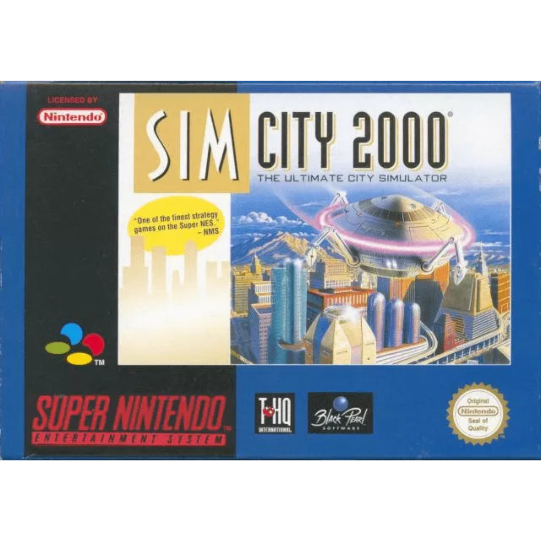 SimCity