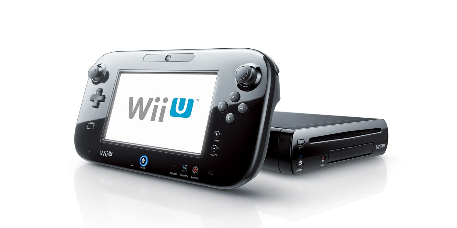 Nintendo Wii U Games