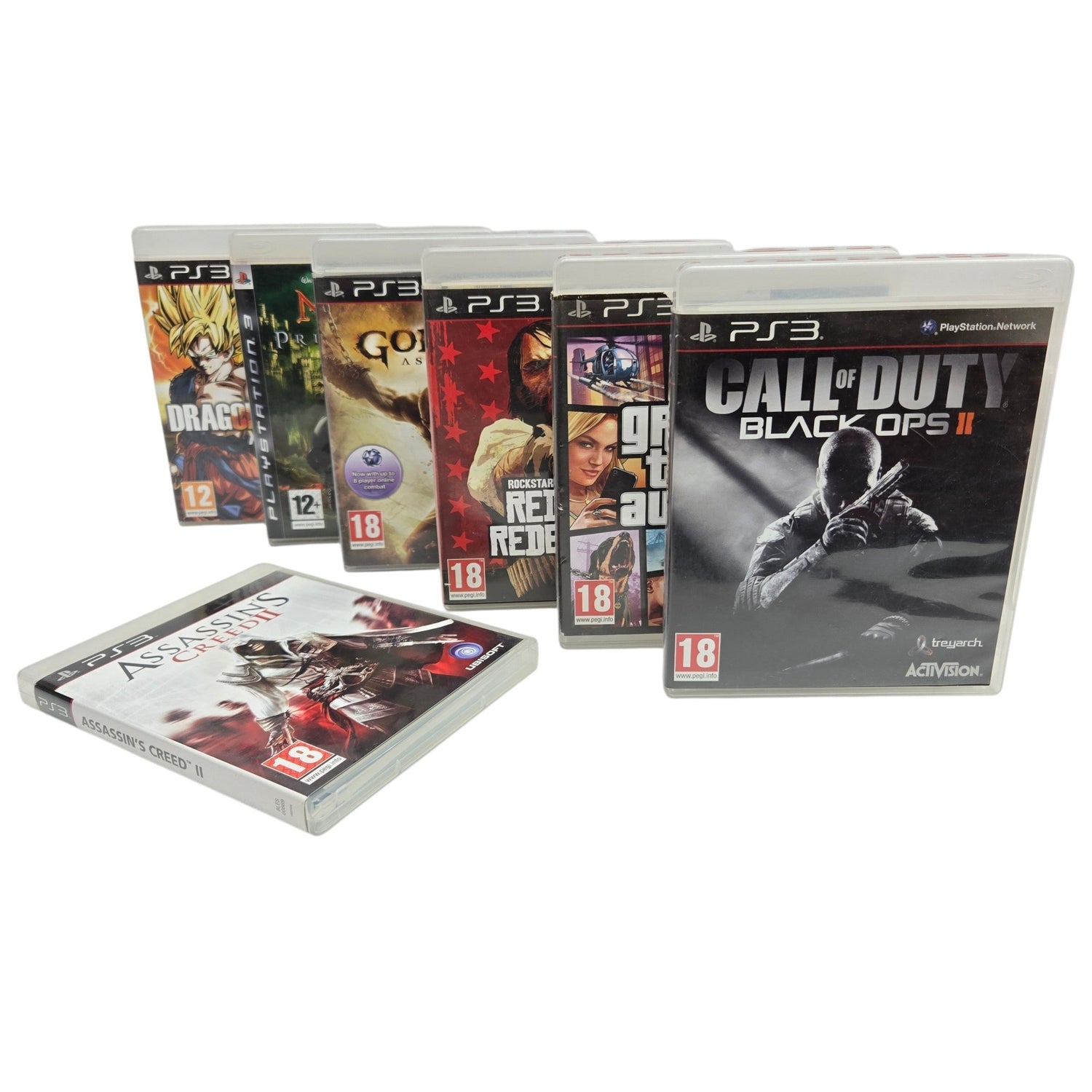 PlayStation 3 Games