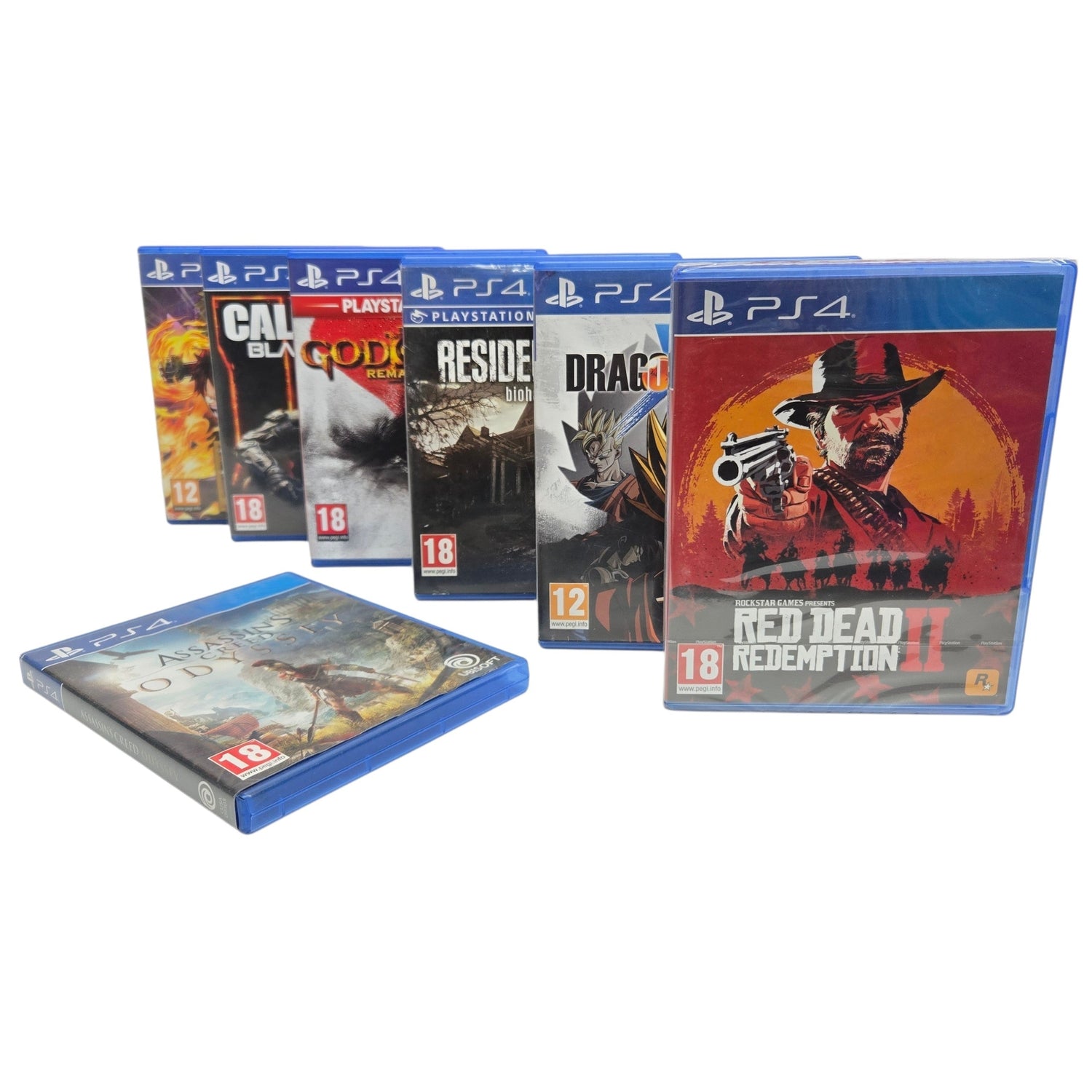 PlayStation 4 Games