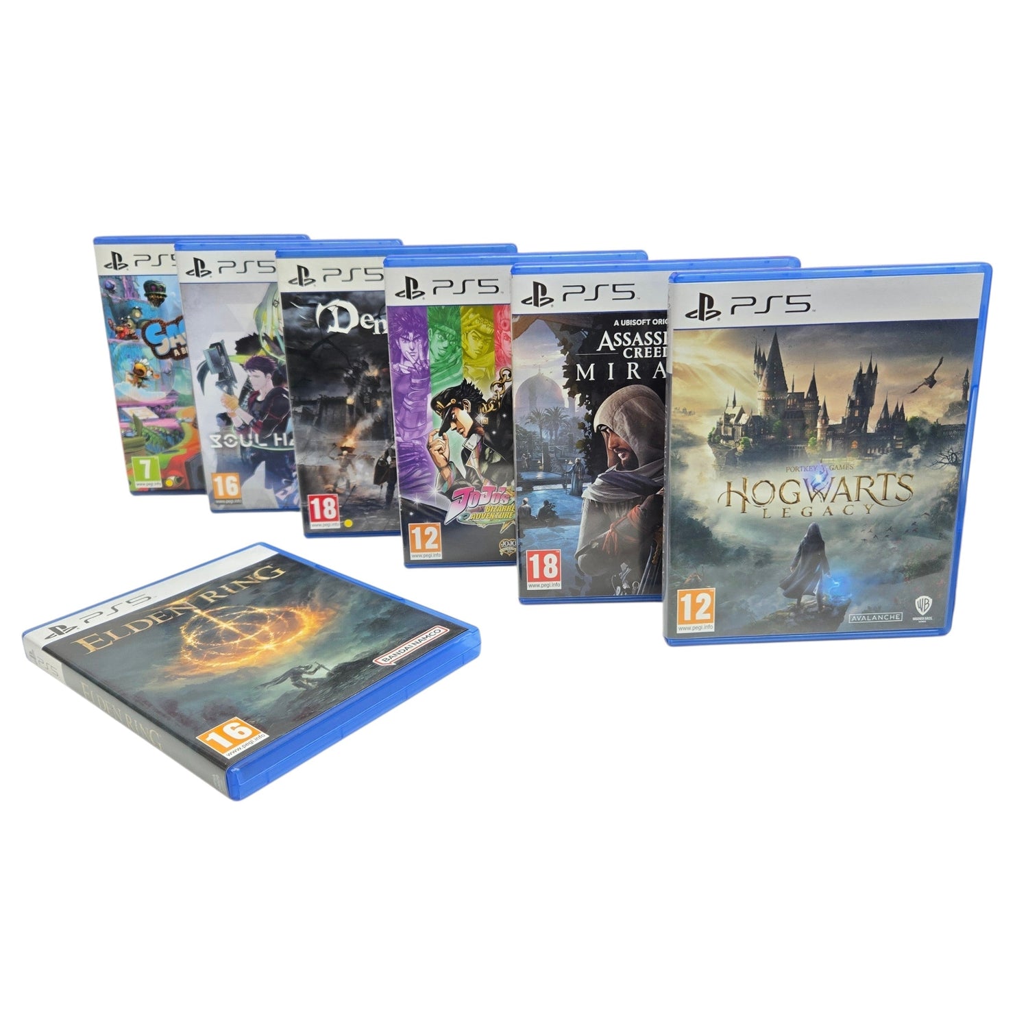 PlayStation 5 Games