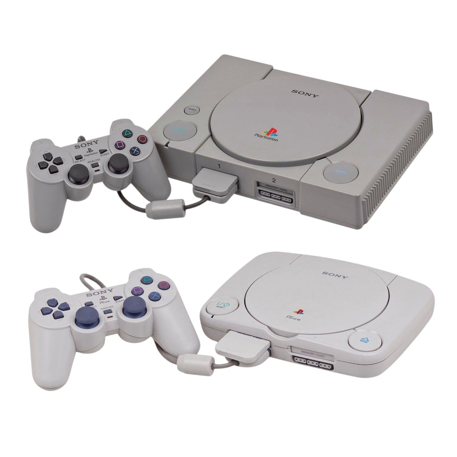 Playstation 1 Consoles