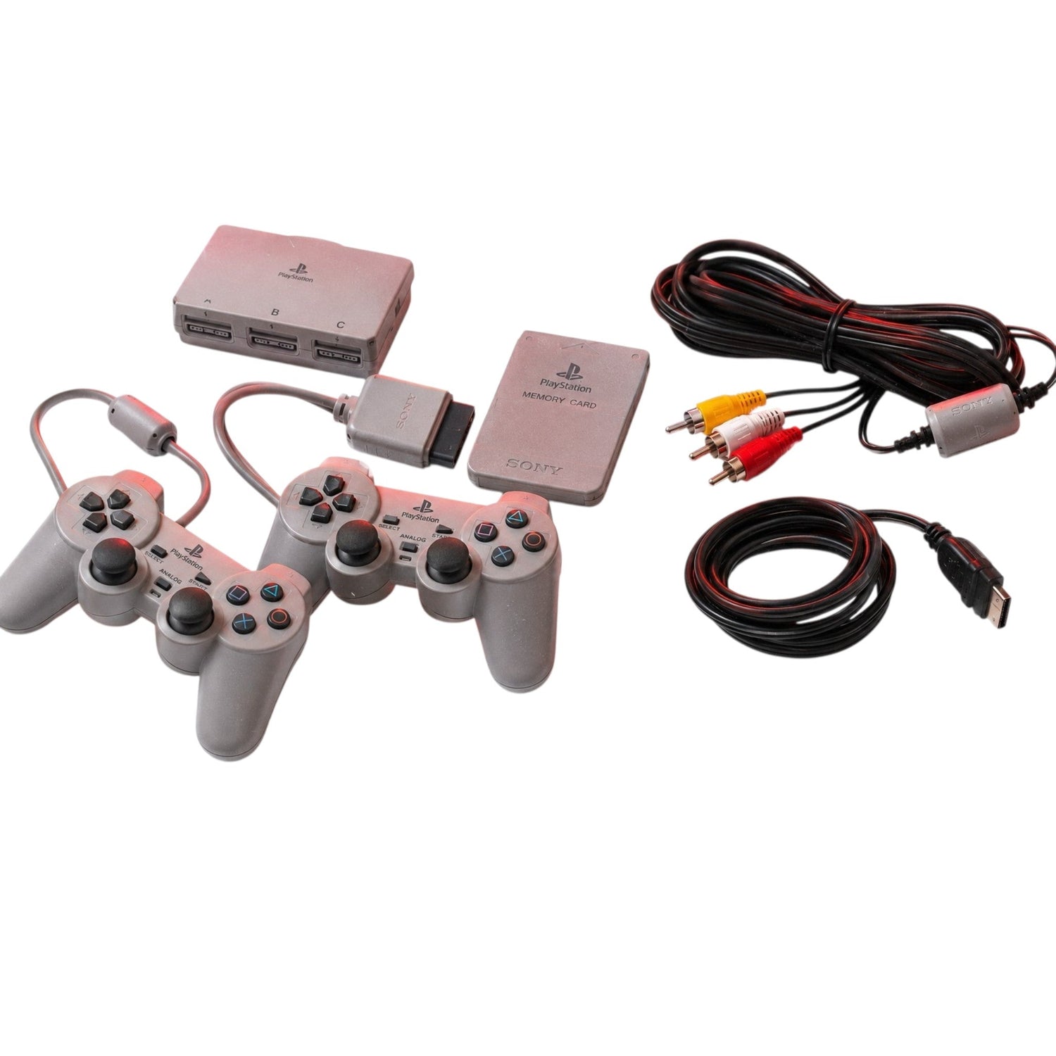 PlayStation 1 Accessories