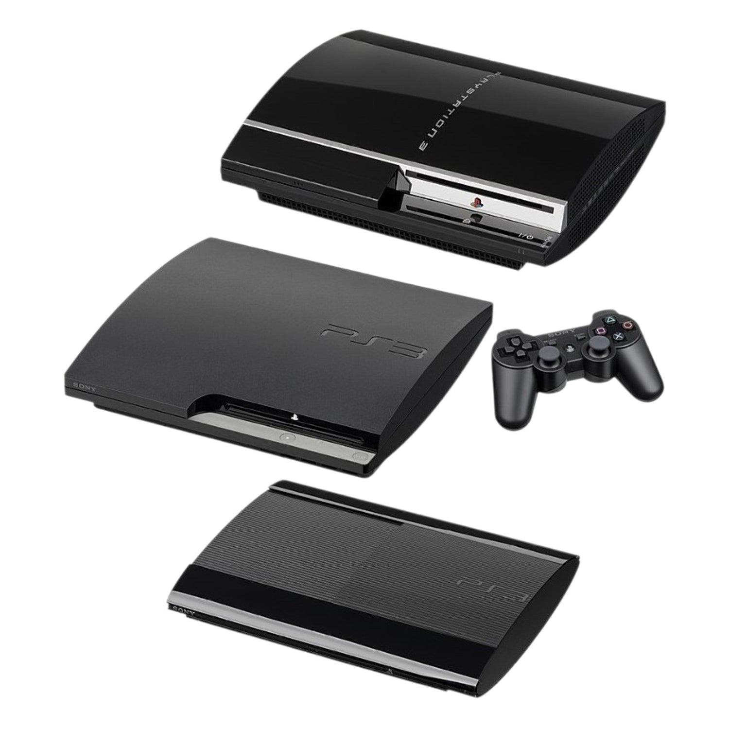 PlayStation 3 Consoles