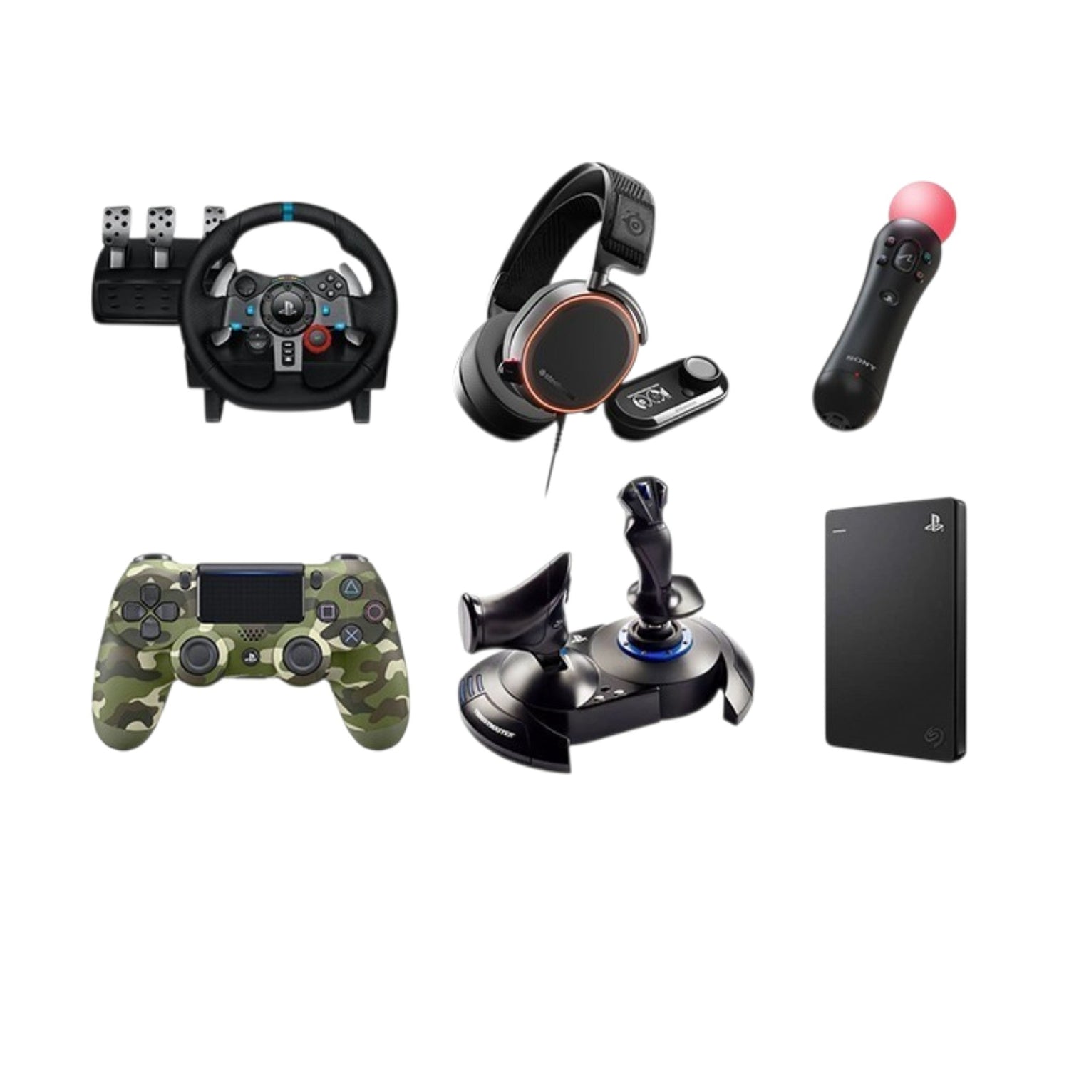 PlayStation 4 Accessories
