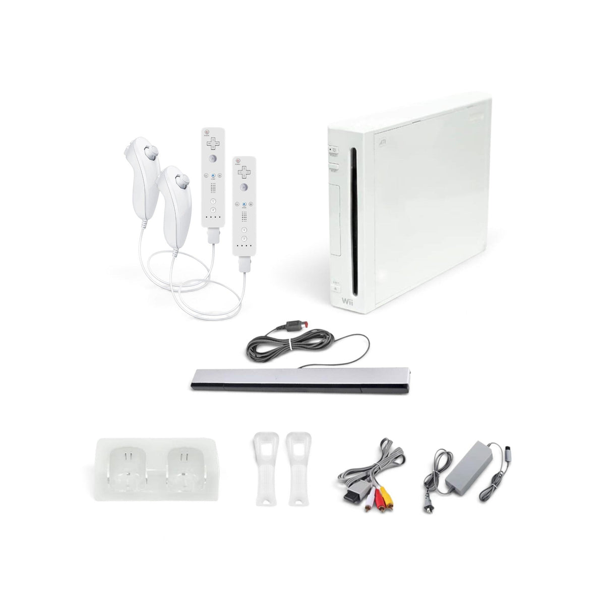 Nintendo Wii Consoles & Accessories